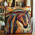 Mosaïque - Sac Fourre-Tout Matelassé