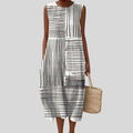 Jacqueline - Robe fluide et confortable