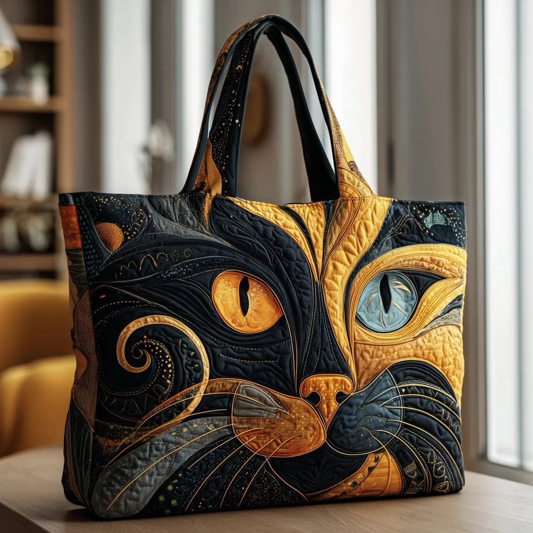 Chaton - Sac Fourre-Tout Amusant