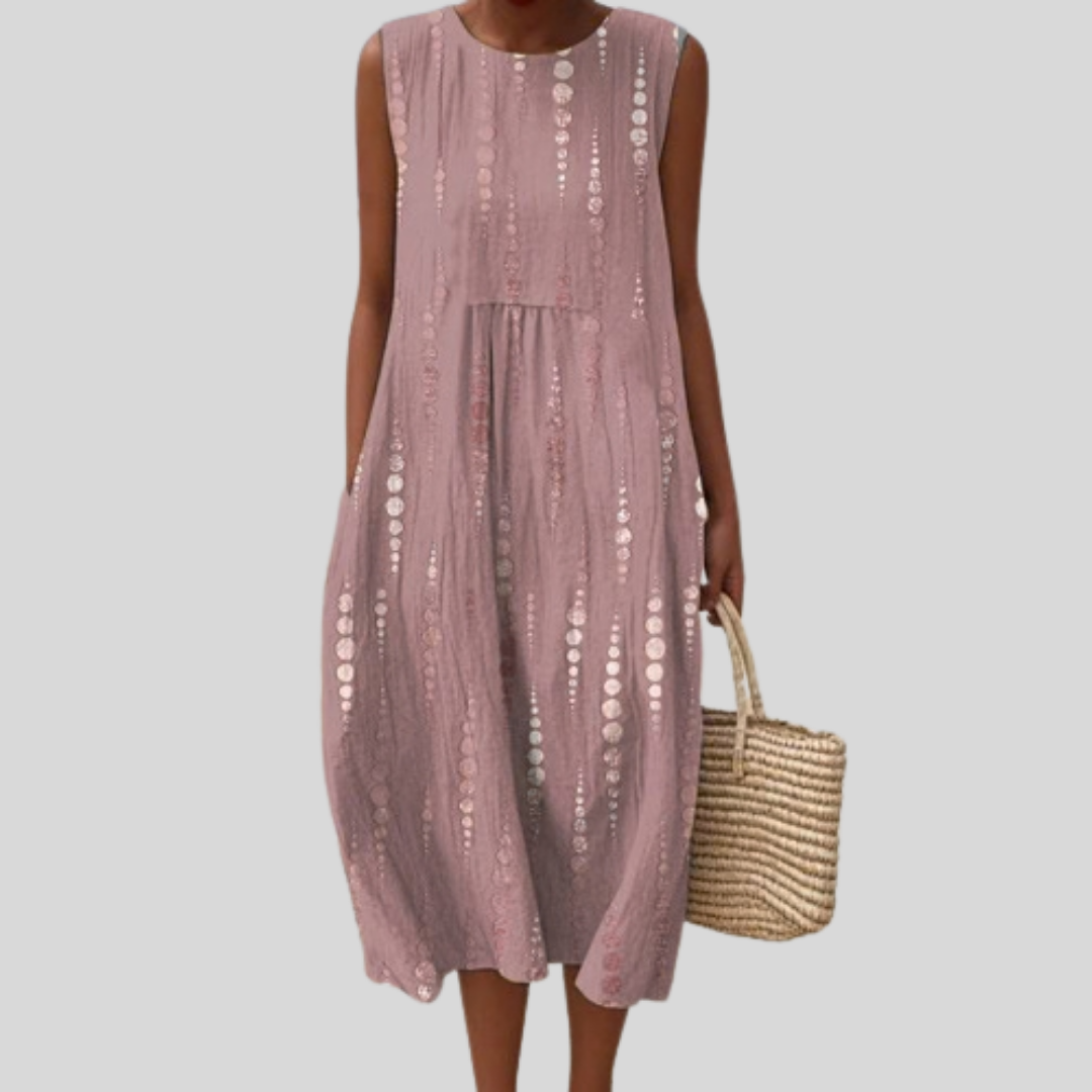 Victoire - Robe fluide et confortable