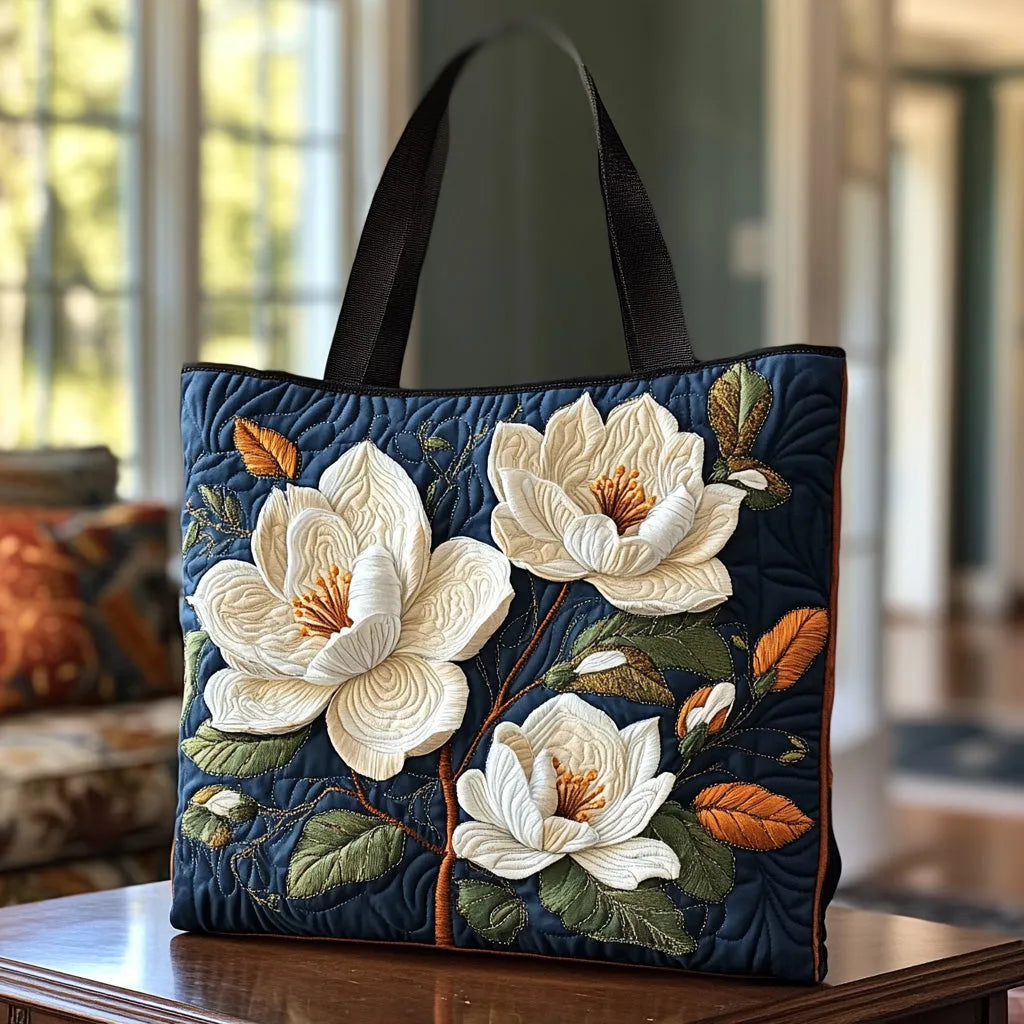 Magnolia - Sac Matelassé Pratique