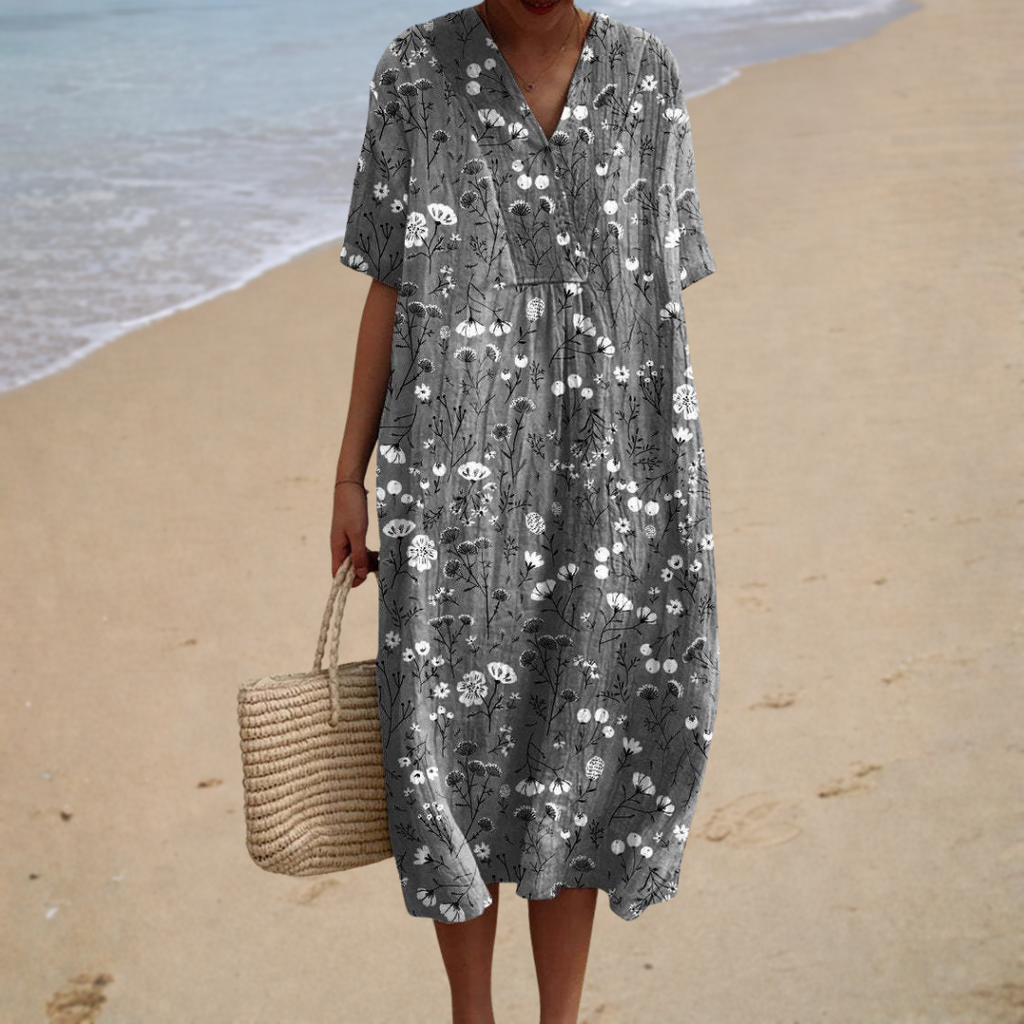 Noa - Robe d’Été Confortable