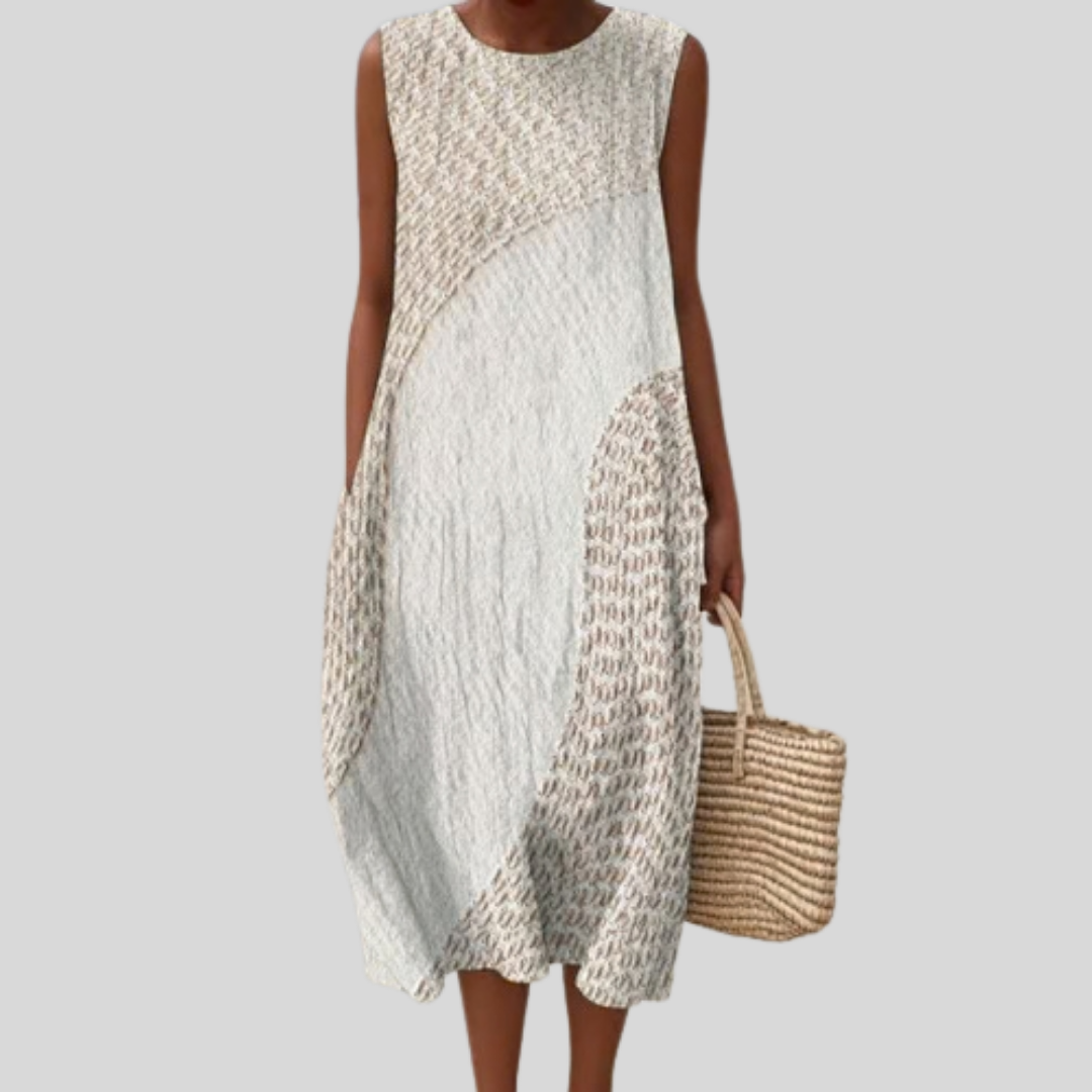Sidonie - Robe fluide et confortable
