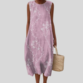 Quiterie - Robe fluide et confortable