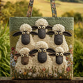 Vingt Moutons - Sac Fourre-Tout Matelassé