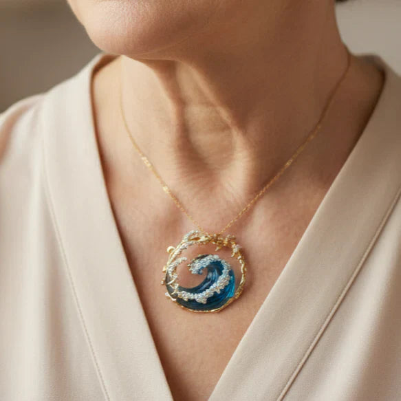Collier Serment de l'Océan