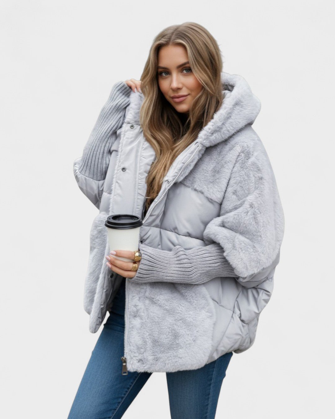 Aase™ | Veste en duvet