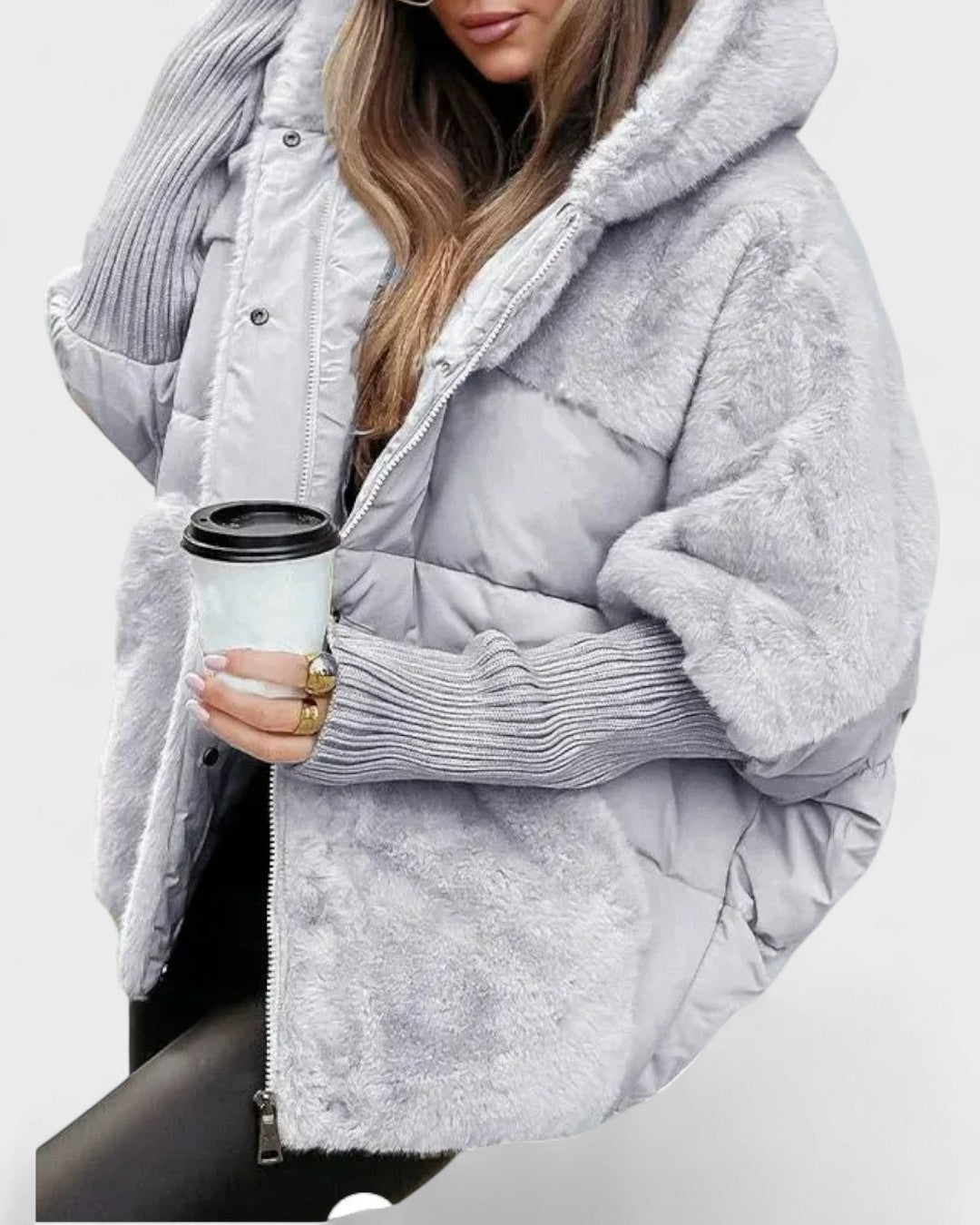 Aase™ | Veste en duvet