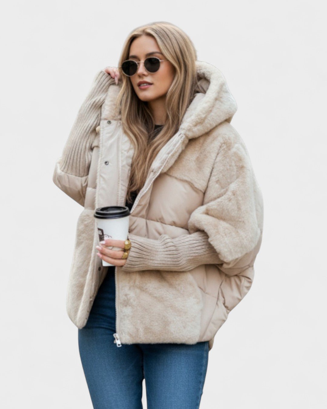 Aase™ | Veste en duvet