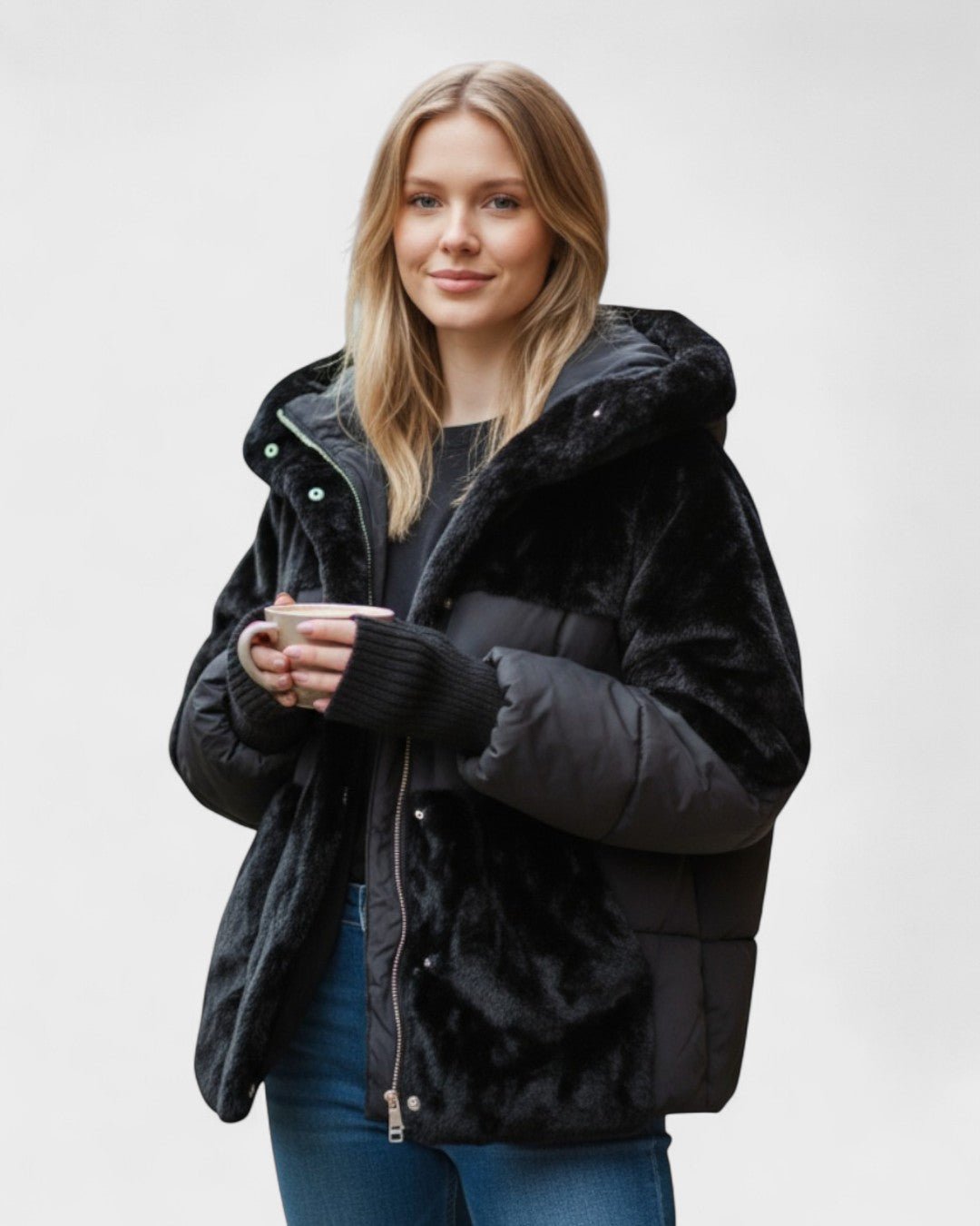 Aase™ | Veste en duvet