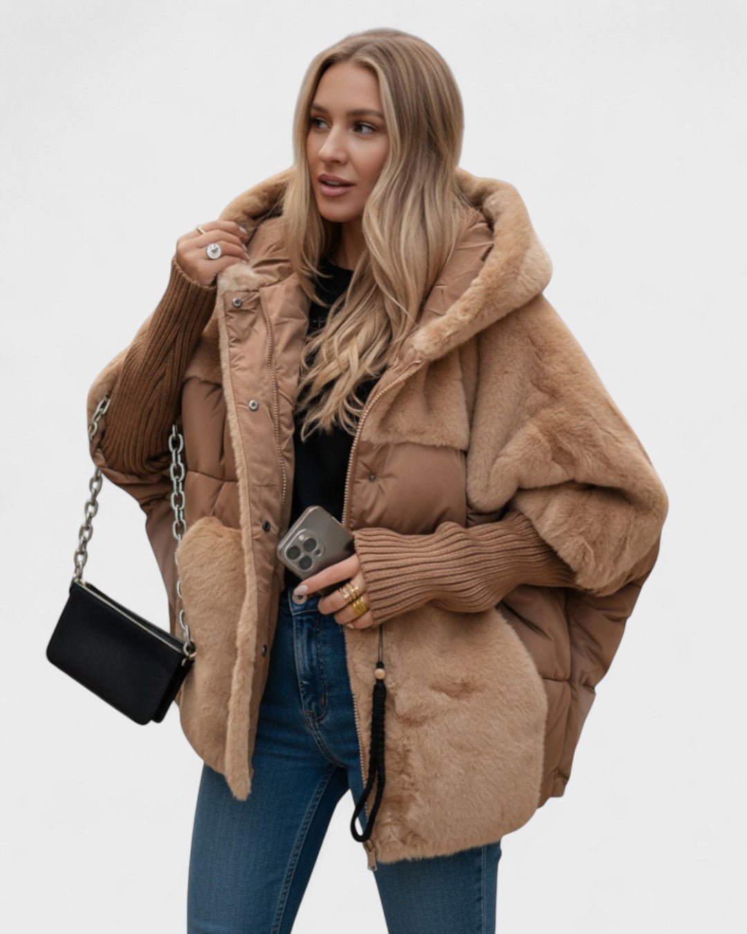 Aase™ | Veste en duvet