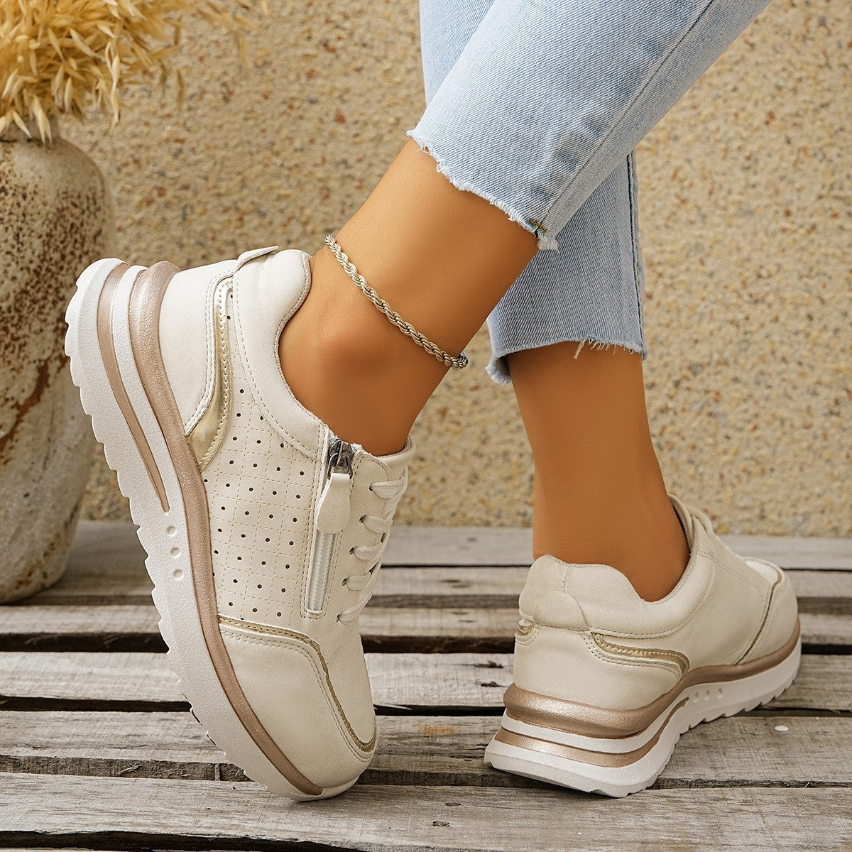 AeroFlex™ | Baskets Orthopédiques
