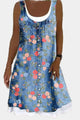 Agnes | Robe en Denim