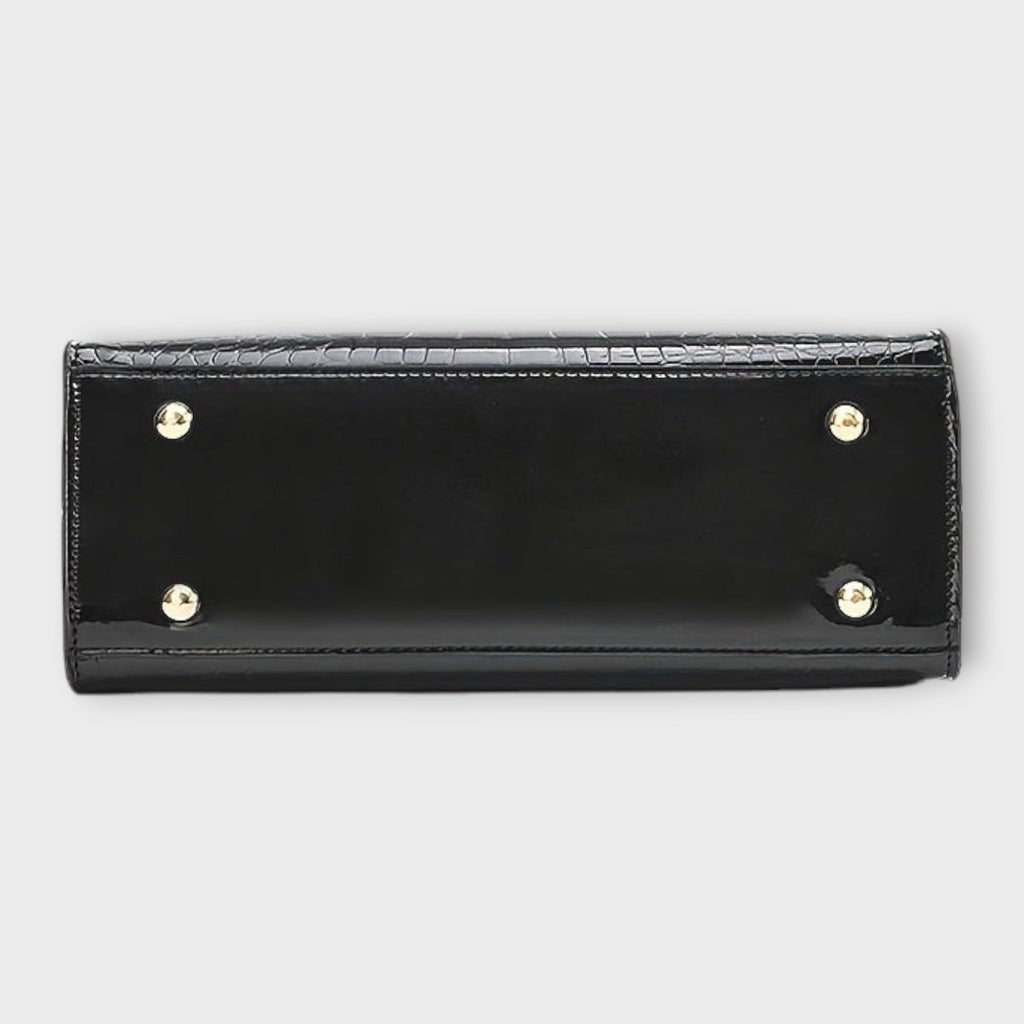 Agnes | Sac en crocodile