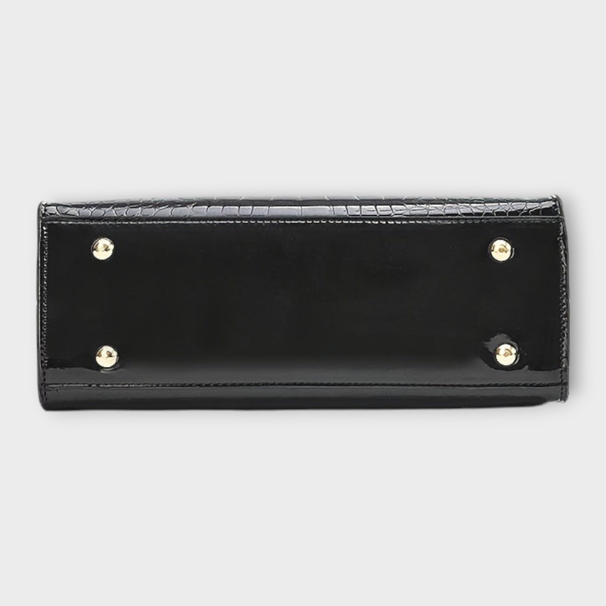 Agnes | Sac en crocodile