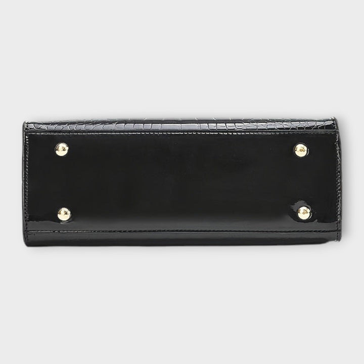 Agnes | Sac en crocodile