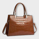 Agnes | Sac en crocodile