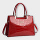 Agnes | Sac en crocodile