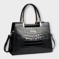 Agnes | Sac en crocodile