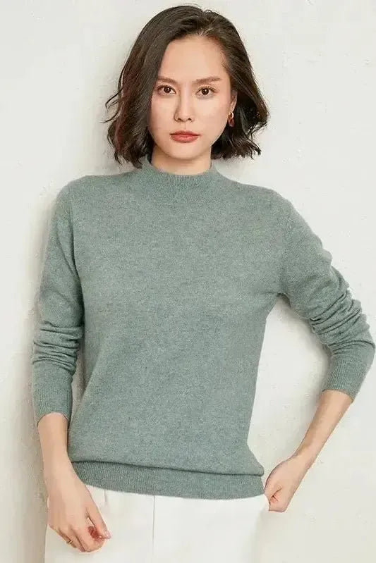 Agnes | Pull en Cachemire de Luxe