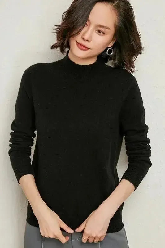 Agnes | Pull en Cachemire de Luxe