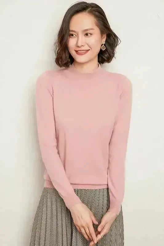 Agnes | Pull en Cachemire de Luxe
