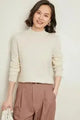 Agnes | Pull en Cachemire de Luxe