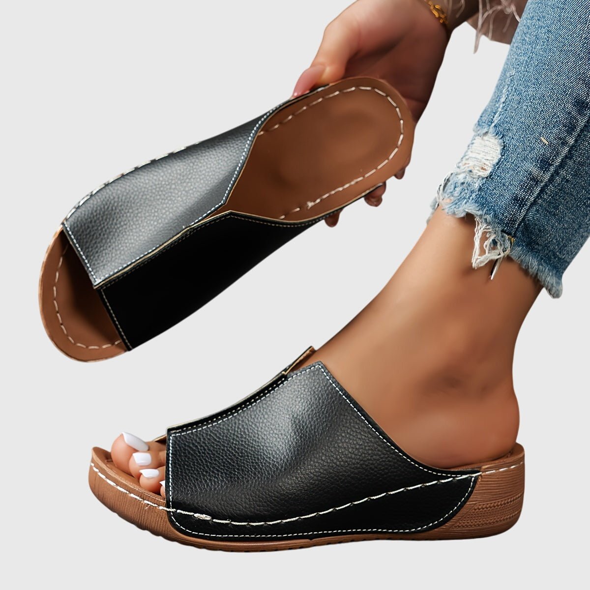 Agnes | Sandales Orthopédiques