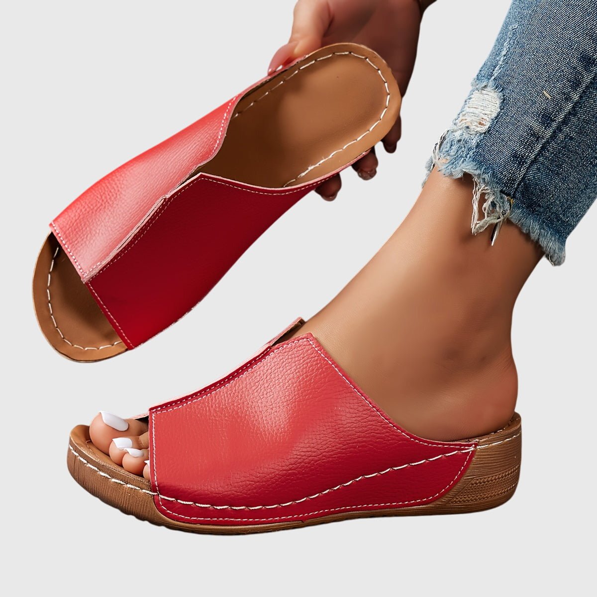 Agnes | Sandales Orthopédiques