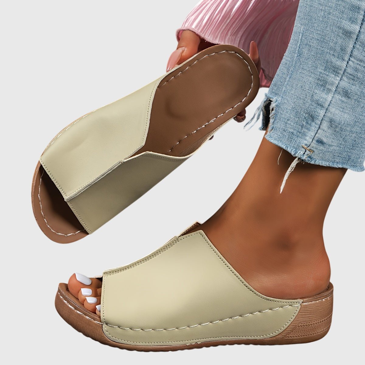 Agnes | Sandales Orthopédiques