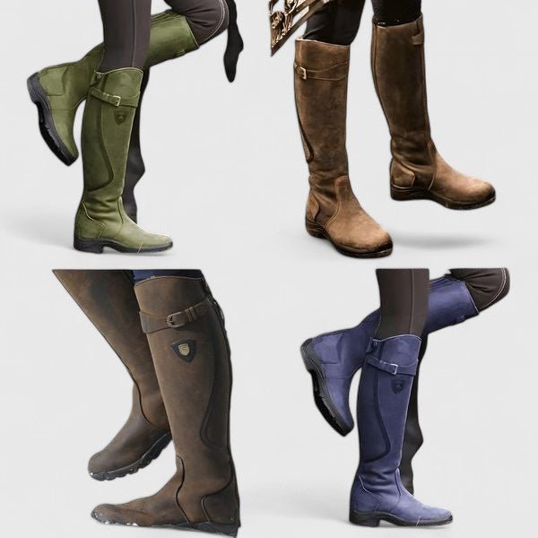 Agnes | Bottes orthopédiques