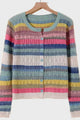 Agnes | Cardigan Tricoté