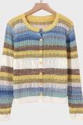 Agnes | Cardigan Tricoté