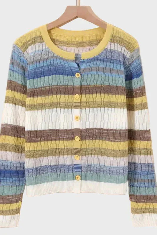 Agnes | Cardigan Tricoté
