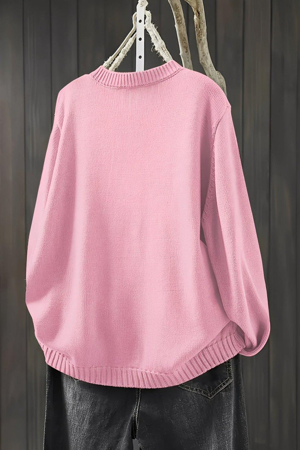 Agnes | Cardigan intemporel