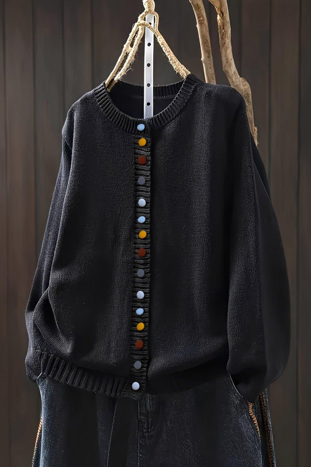 Agnes | Cardigan intemporel