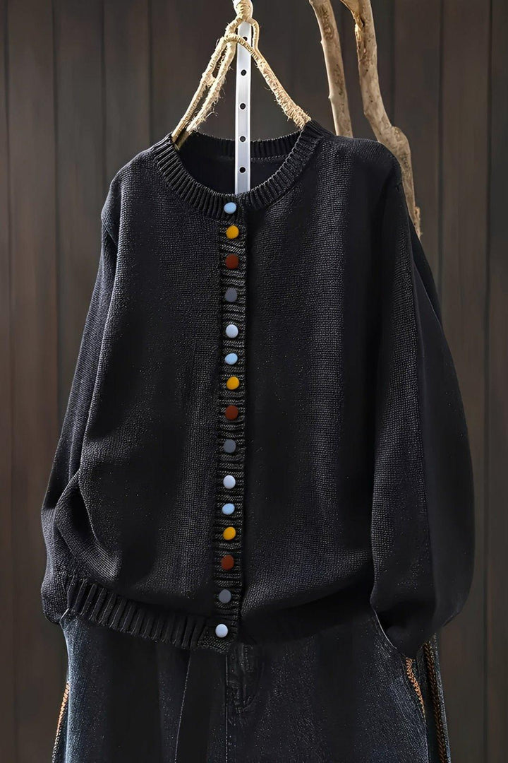 Agnes | Cardigan intemporel