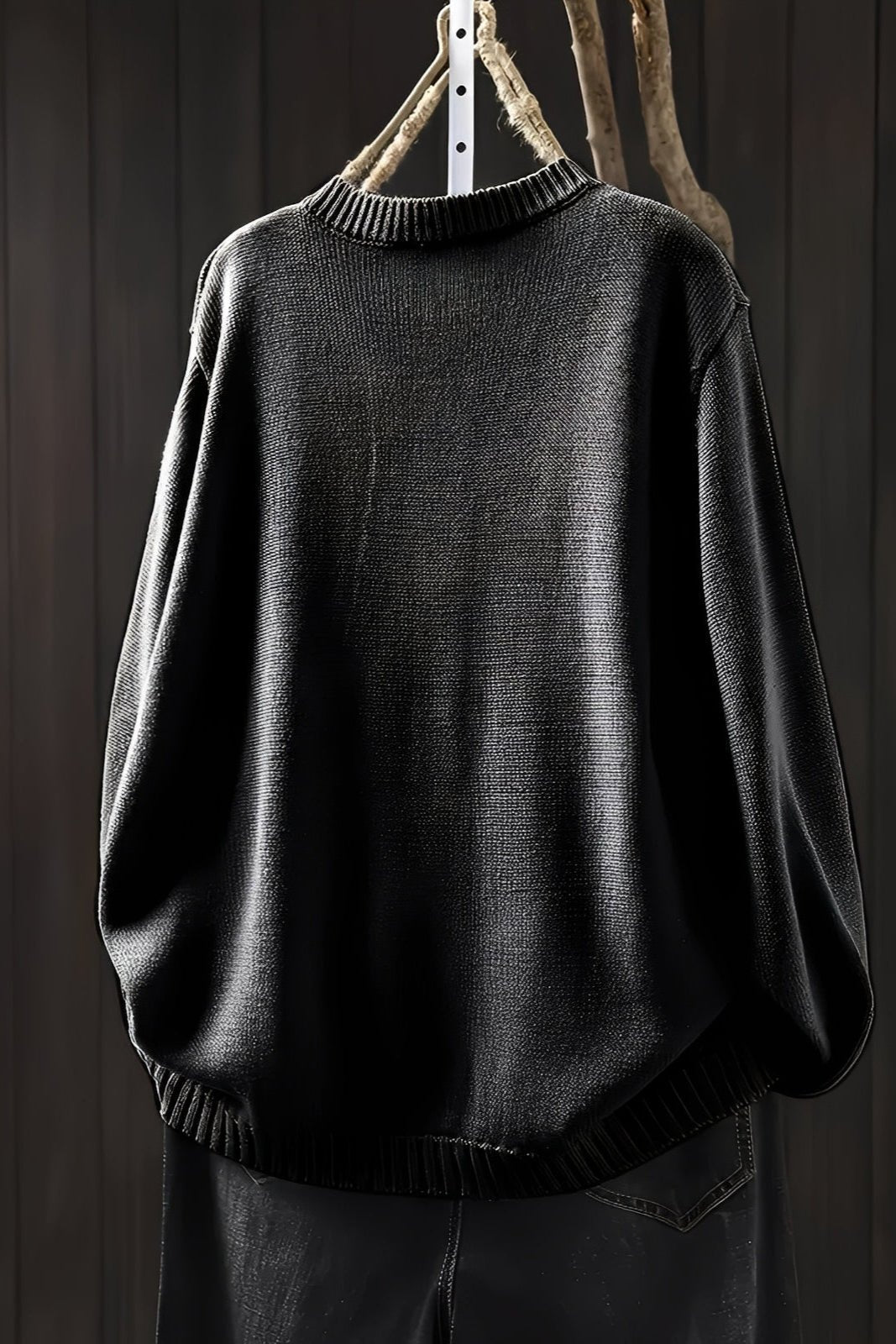 Agnes | Cardigan intemporel