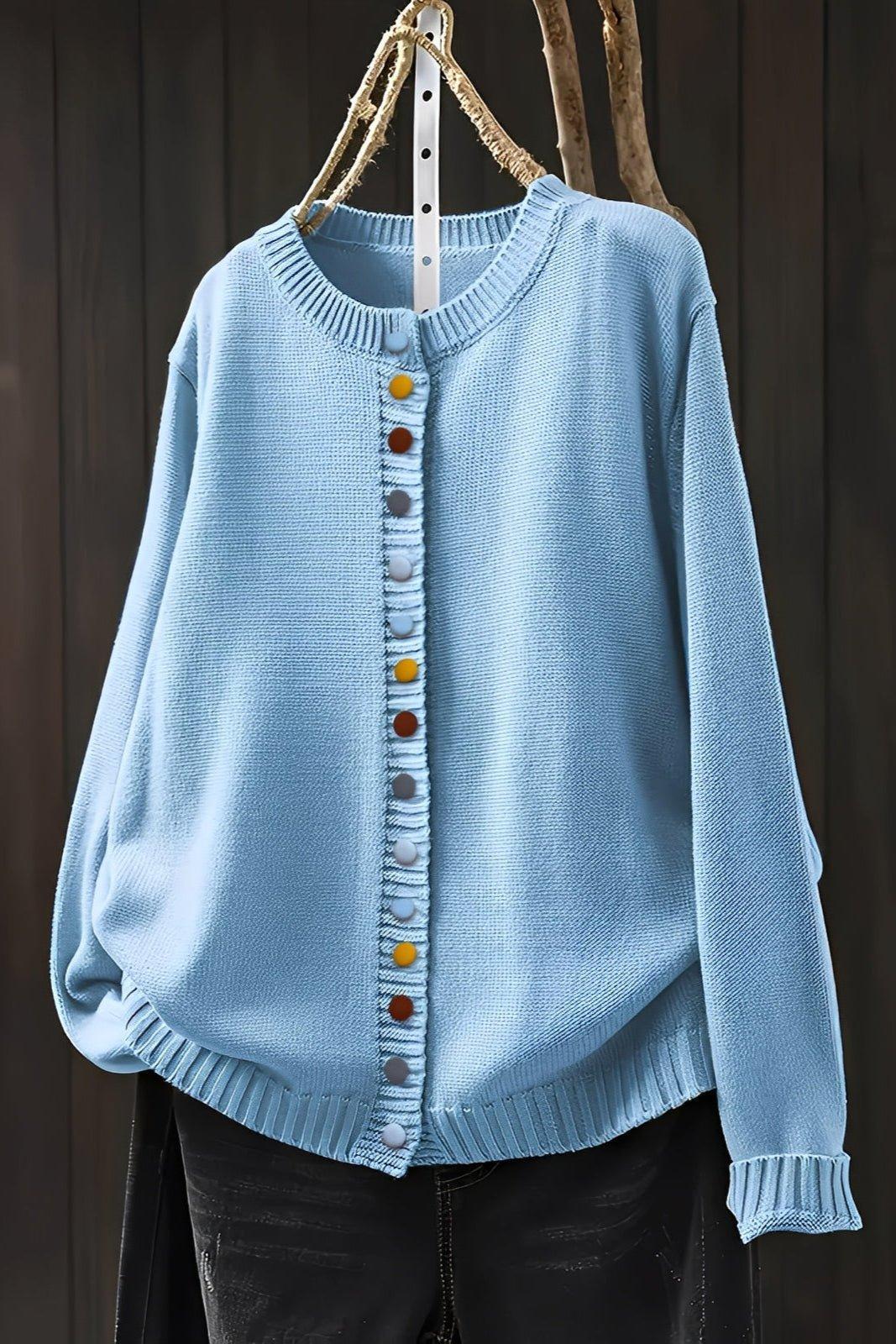 Agnes | Cardigan intemporel