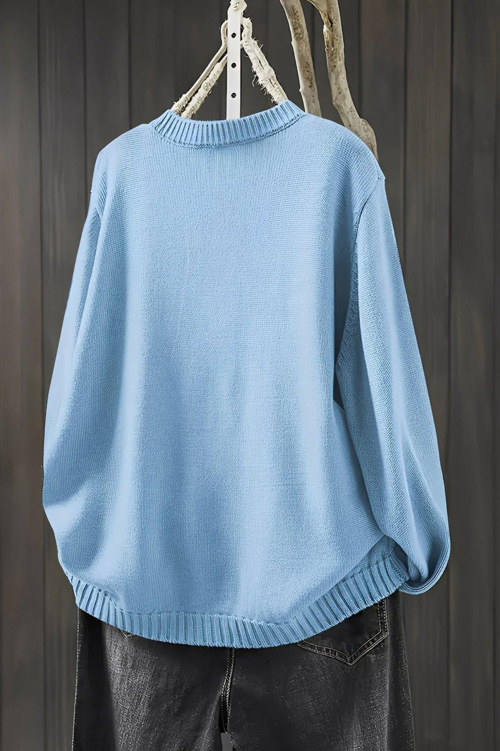 Agnes | Cardigan intemporel