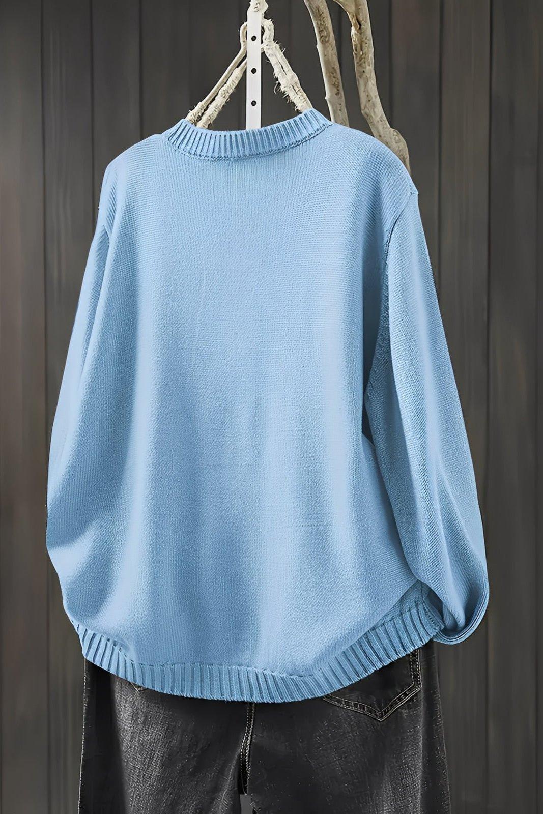 Agnes | Cardigan intemporel