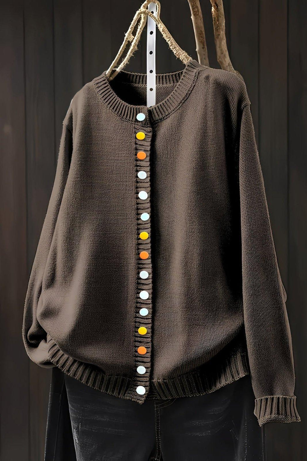 Agnes | Cardigan intemporel