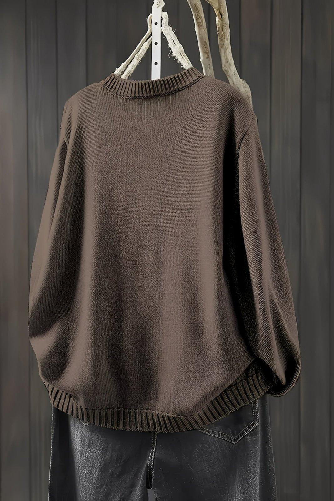 Agnes | Cardigan intemporel