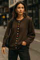 Agnes | Cardigan intemporel