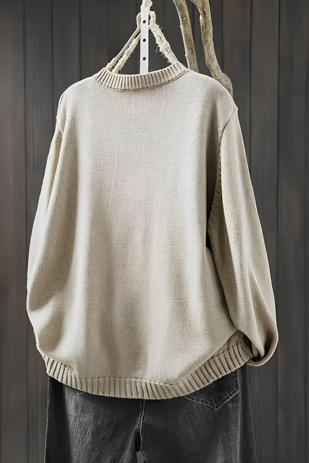 Agnes | Cardigan intemporel