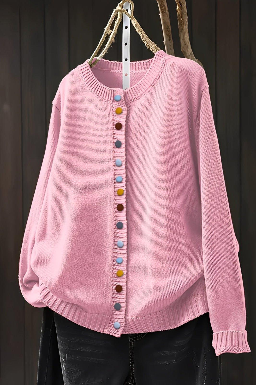 Agnes | Cardigan intemporel