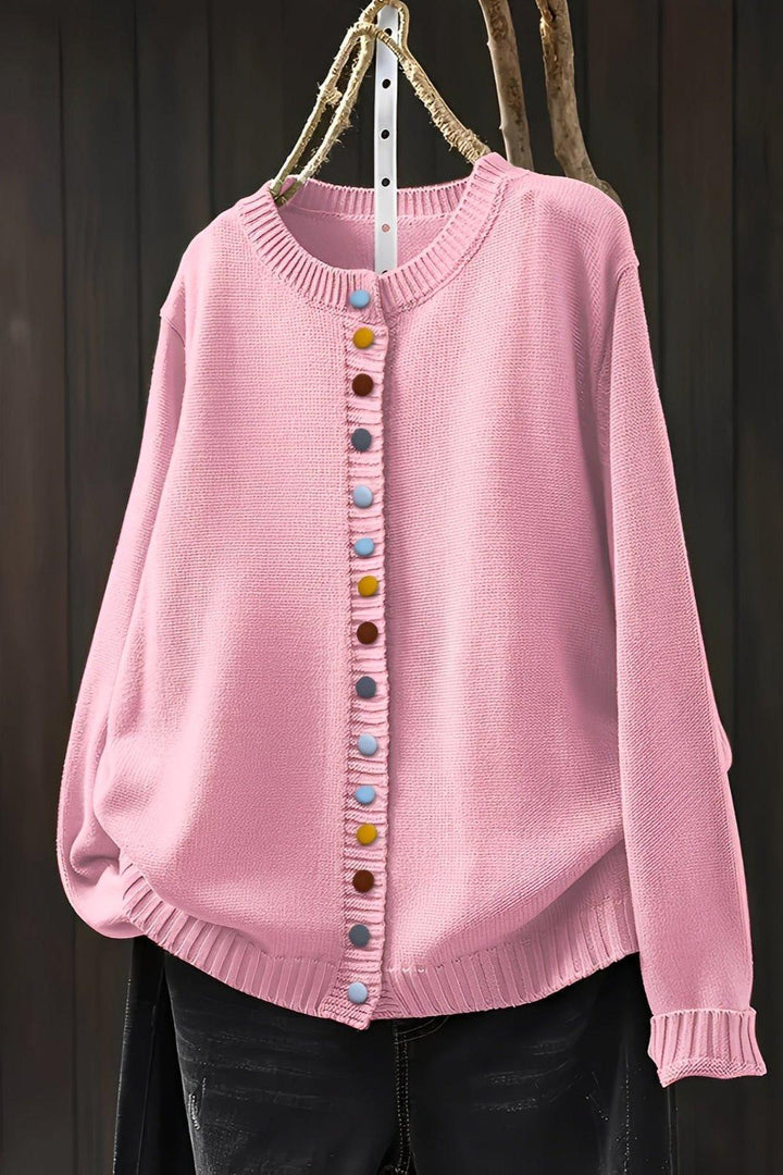 Agnes | Cardigan intemporel