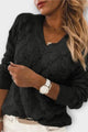 Agnes | Pull en V
