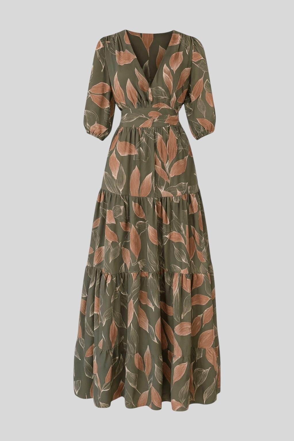 Aïsha | Maxi Robe
