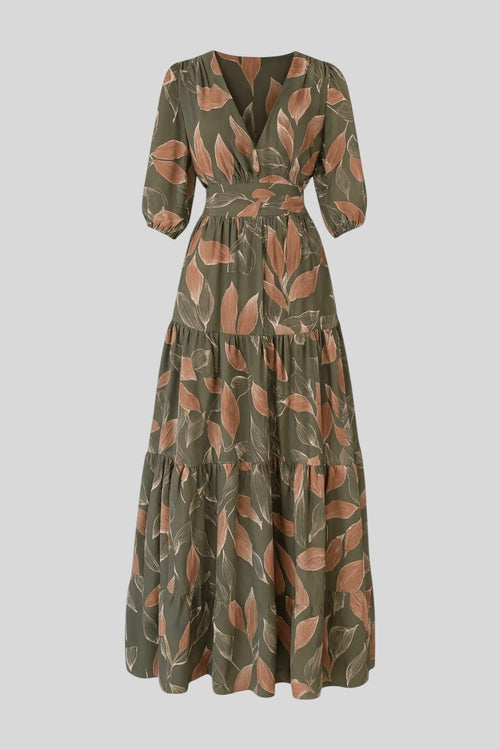 Aïsha | Maxi Robe